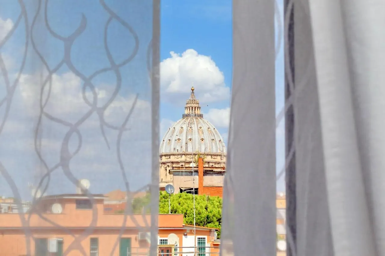 Maison Roberta San Peter Roma