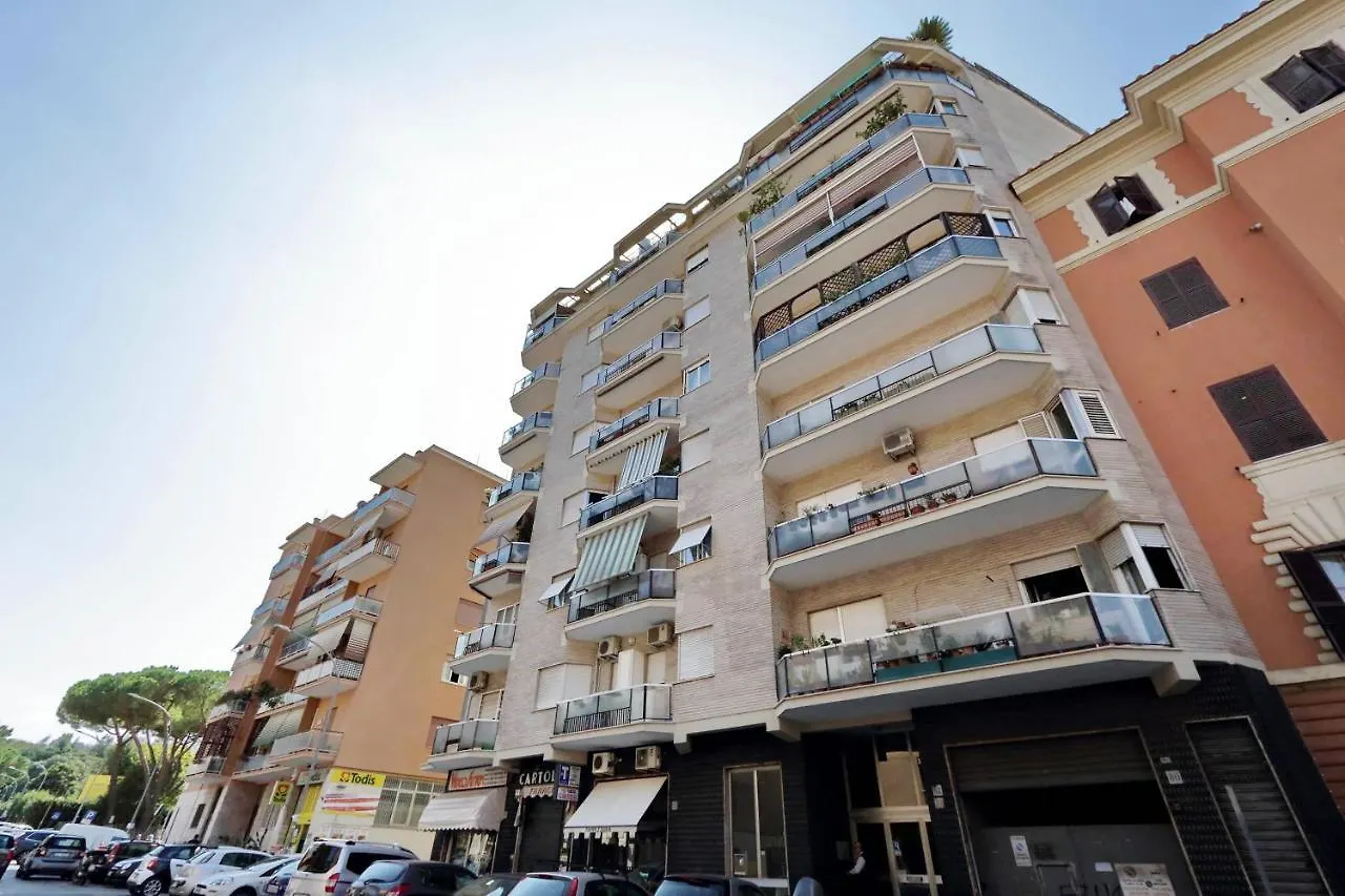 Apartment Maison Roberta San Peter Rome