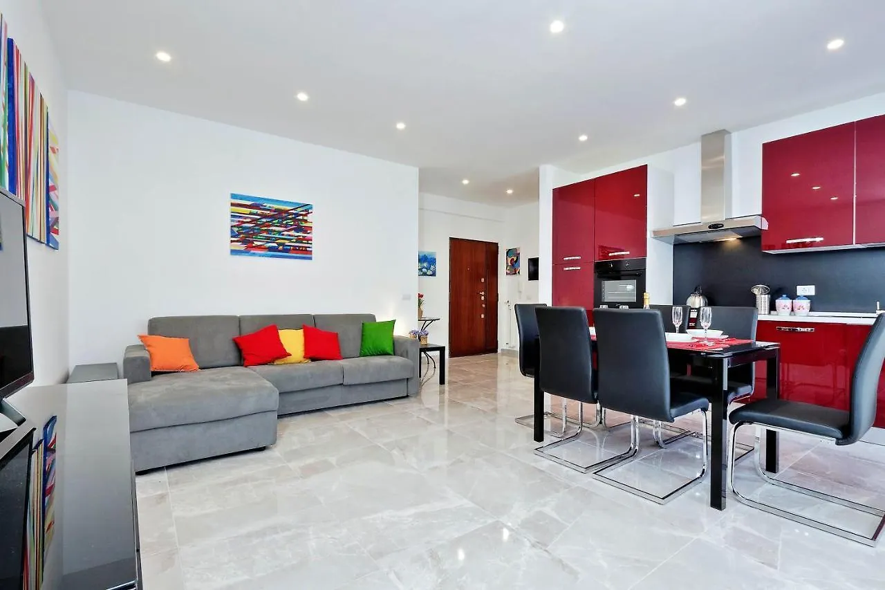Maison Roberta San Peter Rome Apartment