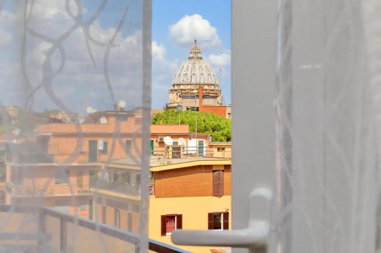 Maison Roberta San Peter Rome 0*,