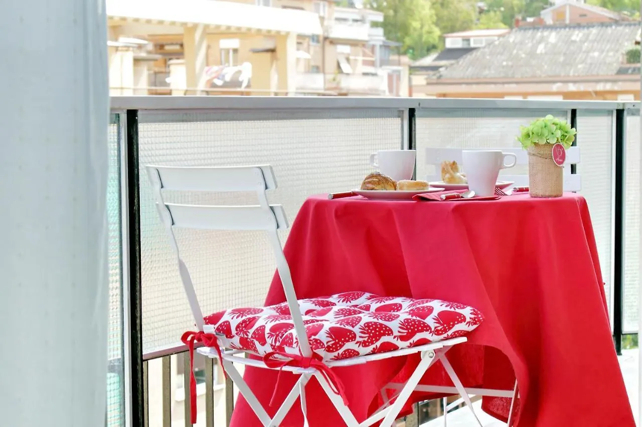 Apartment Maison Roberta San Peter Rome Italy